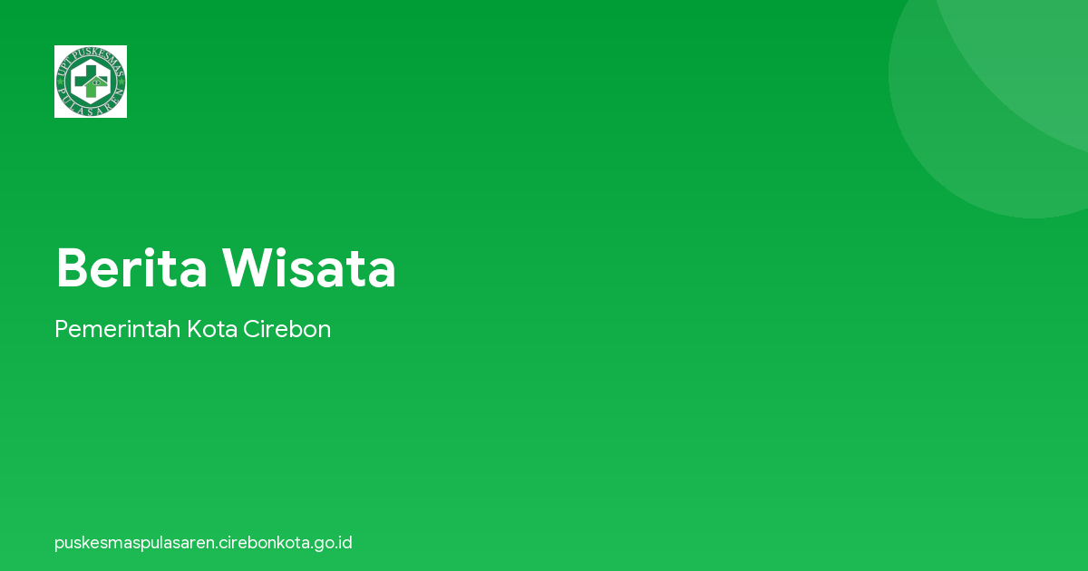 Berita Wisata