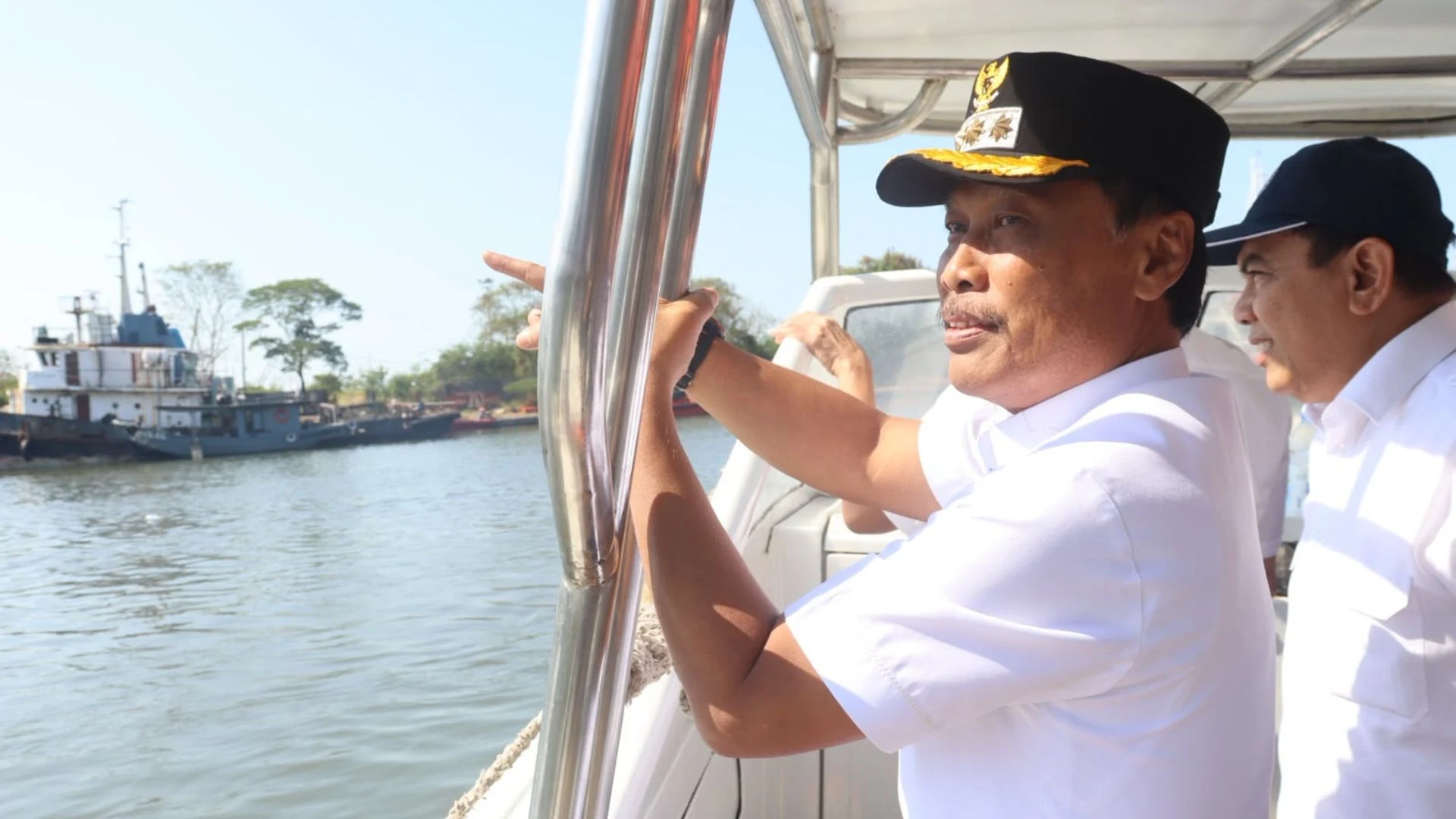 Pemkot Cirebon Dukung Perencanaan Tanggul Laut Pantura, Perkuat Perlindungan Pesisir dan Pengembangan Kawasan