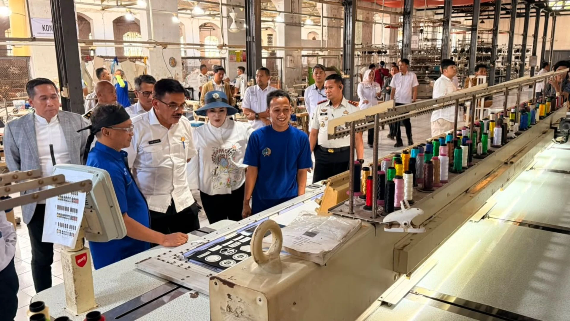 Pemkot Cirebon dan Lapas Kelas I Cirebon Bekali Warga Binaan dengan Keterampilan