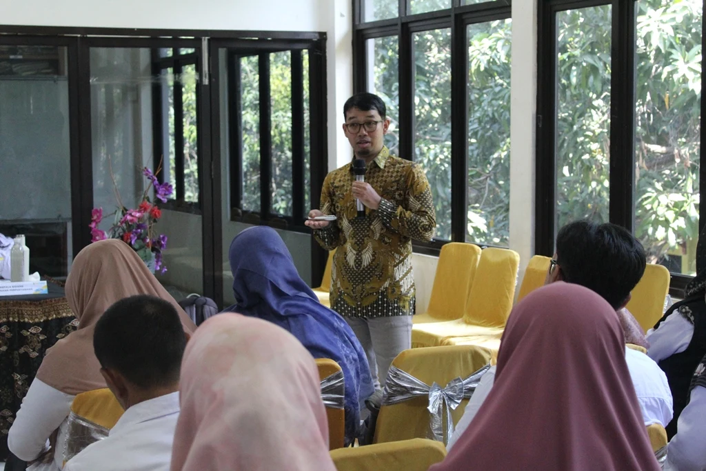 Tingkatkan Kompetensi Literasi, Dinas Perpustakaan dan Kearsipan Kota Cirebon Gelar Bimbingan Teknis Literasi Informasi